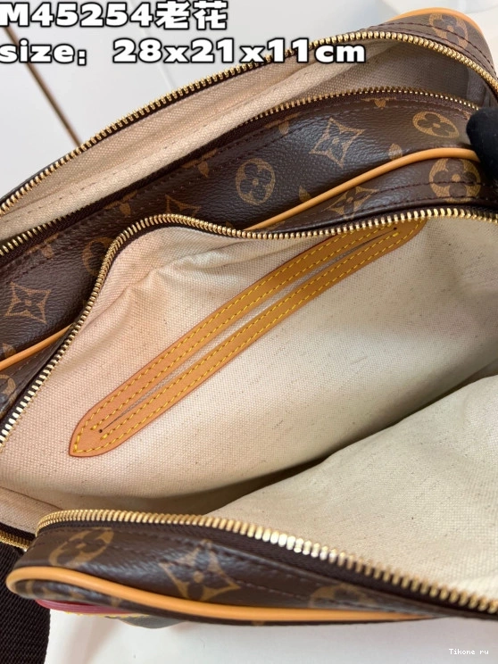 Affordable LOUIS REPORTER VUITTON bag-28*21*11CM 0727